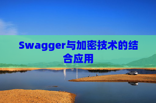 Swagger与加密技术的结合应用